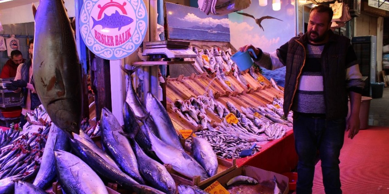 Eskişehir halkı ton balığını sevdi