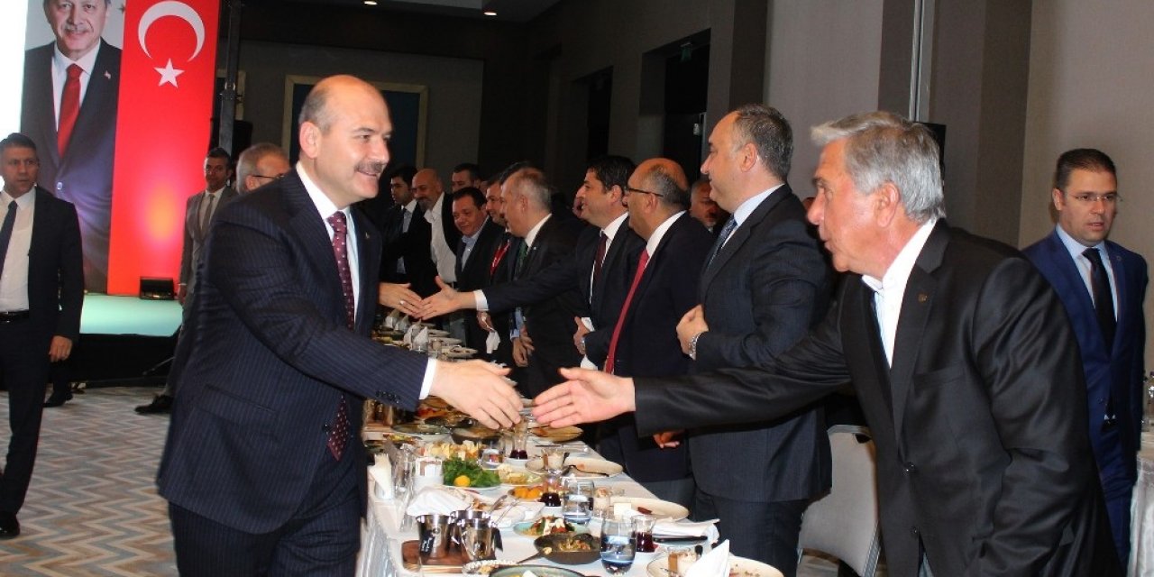 Bakan Soylu: "Bizi sınamayın"