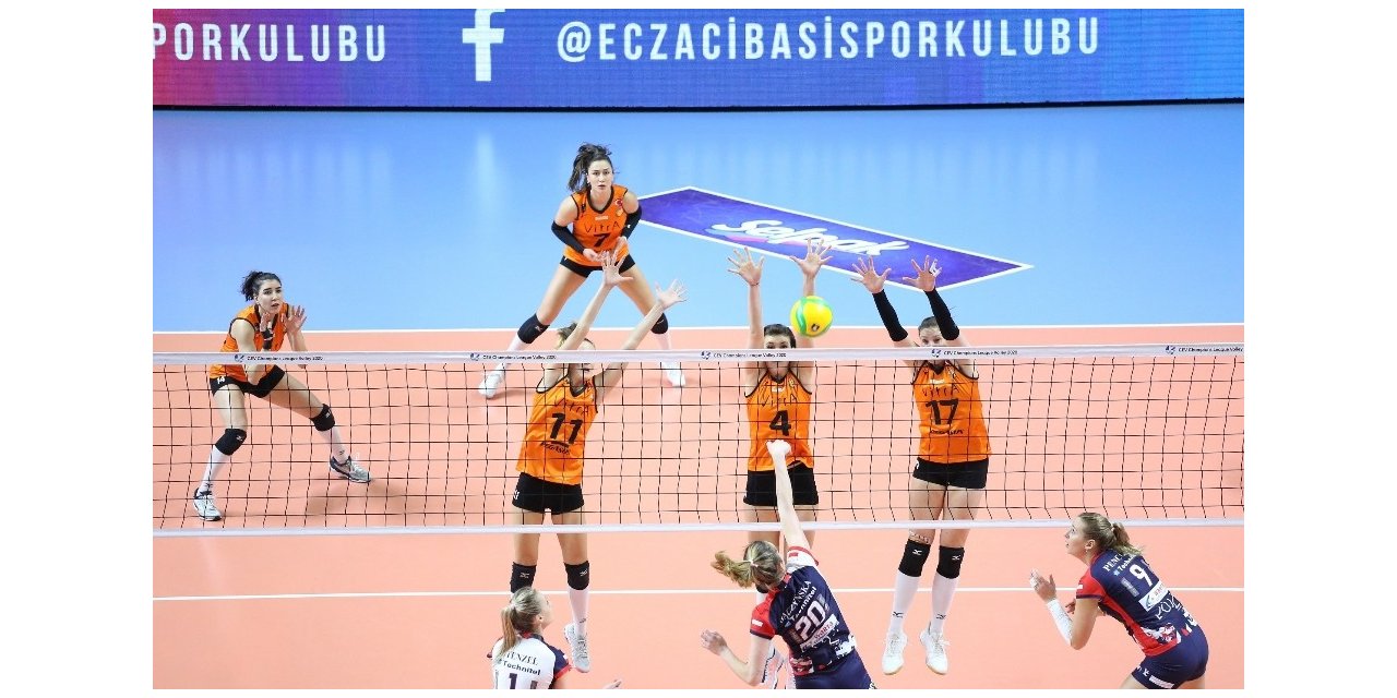 Fenerbahçe ve Eczacıbaşı VitrA, Coronavirüs nedeniyle CEV’e başvurdu
