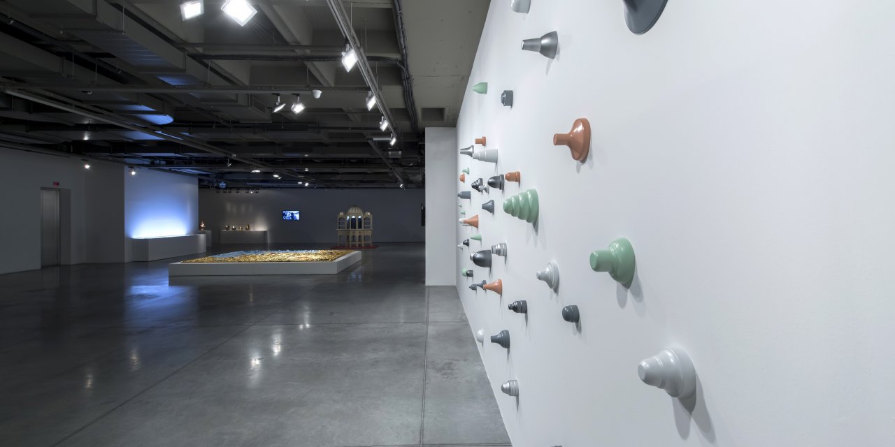 "Misafirler: Sanatçılar ve Zanaatkarlar" sergisi İstanbul Modern'de açıldı