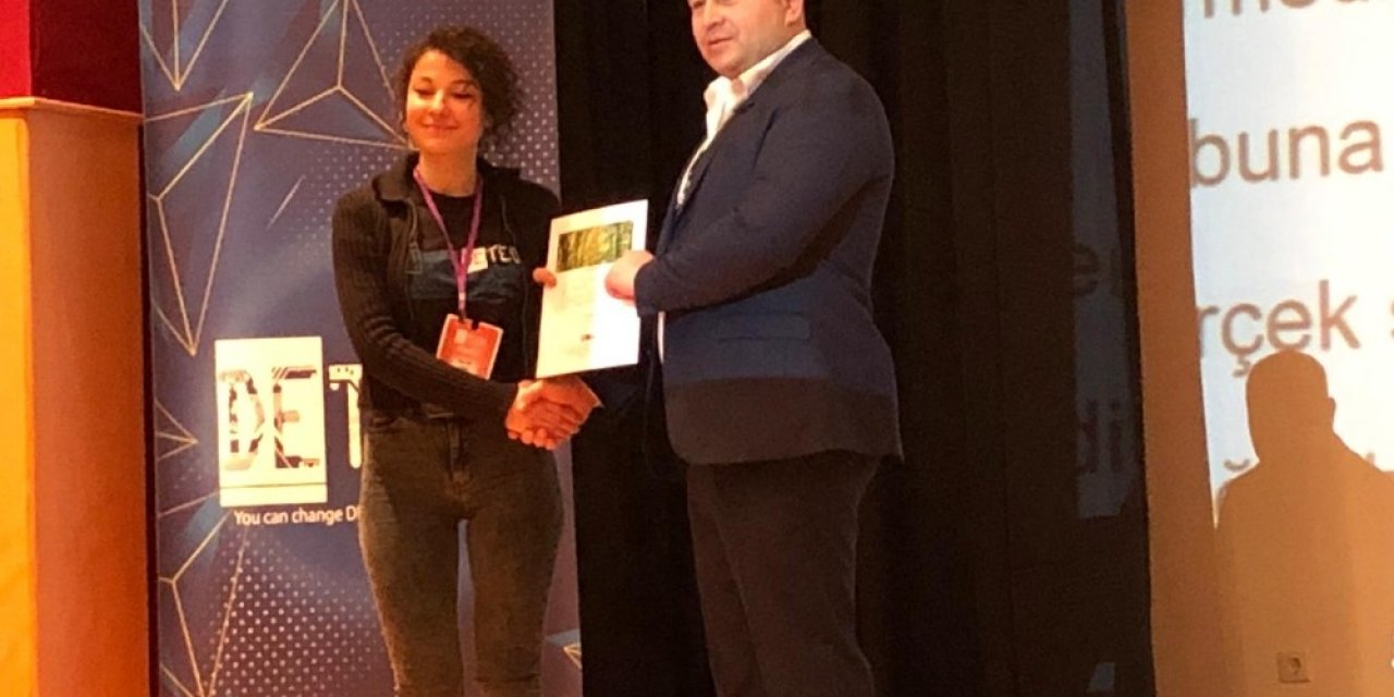 Jeotermal konusunda özel sektör öğrencilerle bir araya geldi