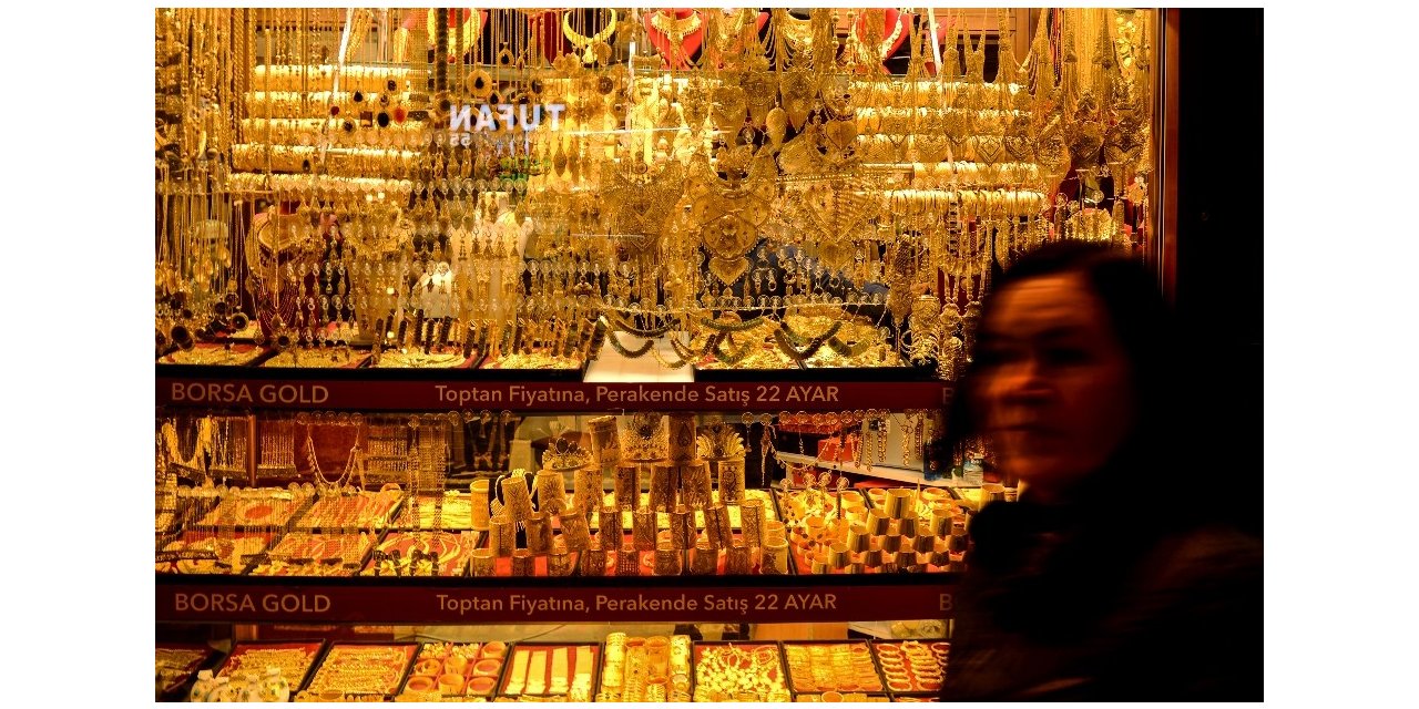 Serbest piyasada altın fiyatları