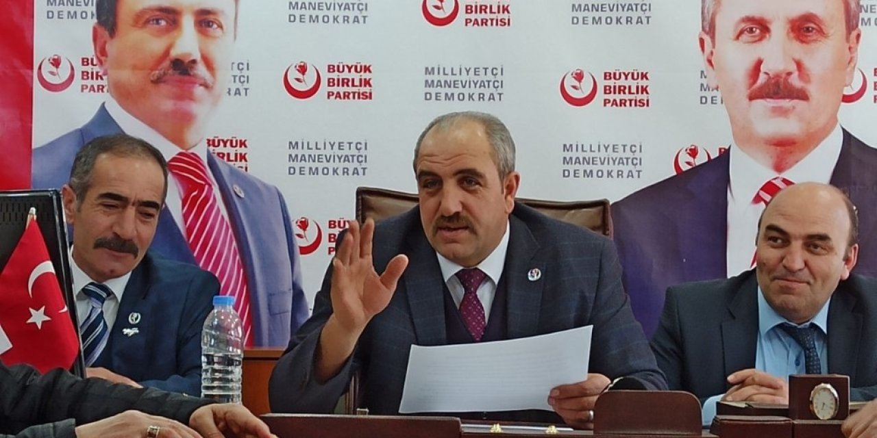 BBP’de kongre kararı