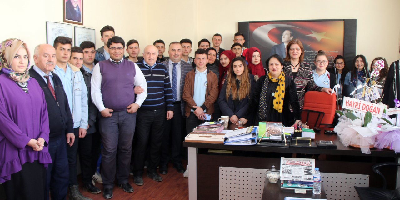 Sivas'tan kısa kısa