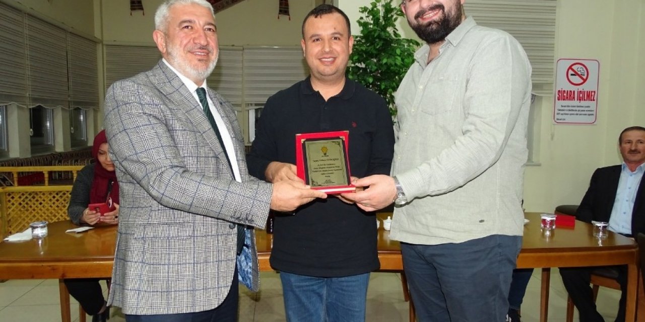 Başkan Var:  “AK Parti hem dava, hem vefa hareketidir”