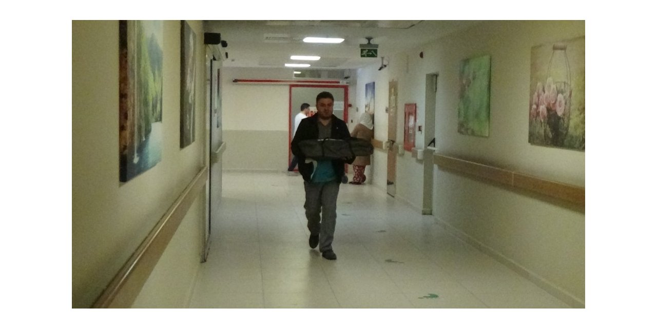 Günün en acı karesi