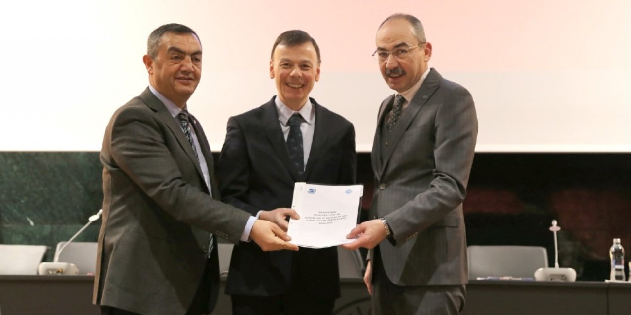 “2019 Yılında İhracat Hedefimizi Yakaladık”