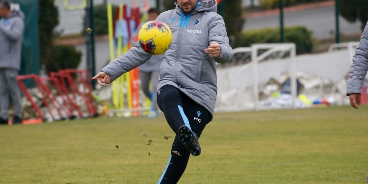 Trabzonspor 16 günde 5 maça çıkacak