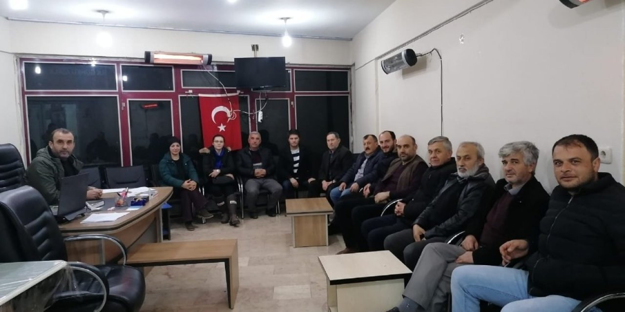 AK Parti haftalık olağan toplantısı yaptı