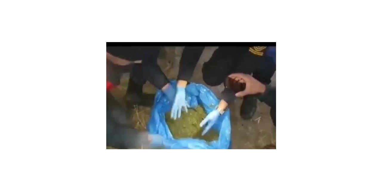 Çanakkale uyuşturucu operasyonu: 3 gözaltı
