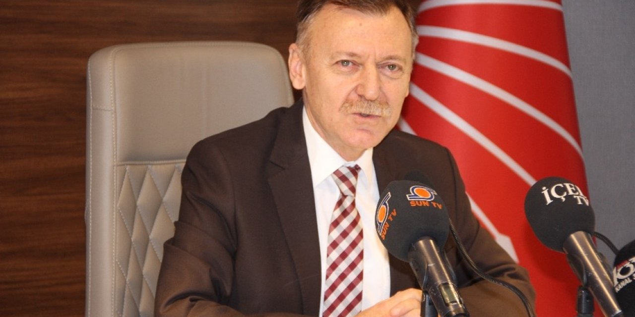 Kılıçdaroğlu’na ilk rakip Mersin’den çıktı: Atıcı, aday adaylığını açıkladı