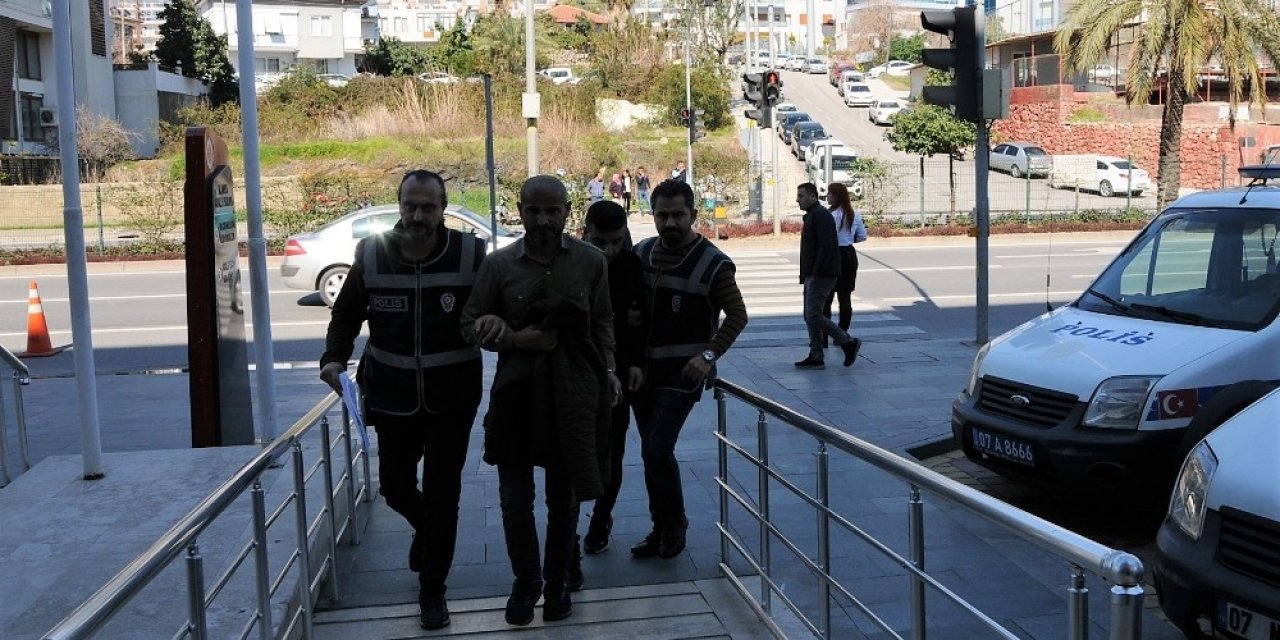 Kasten öldürmeye teşebbüs suçundan aranan şüpheli tutuklandı