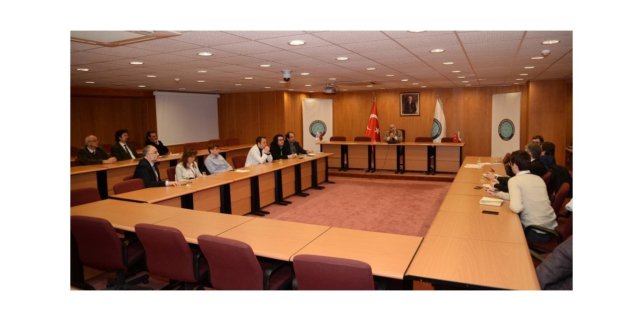 BUÜ’lü akademisyenler projelerini anlattı