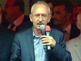 "Terörü ancak CHP bitirir"