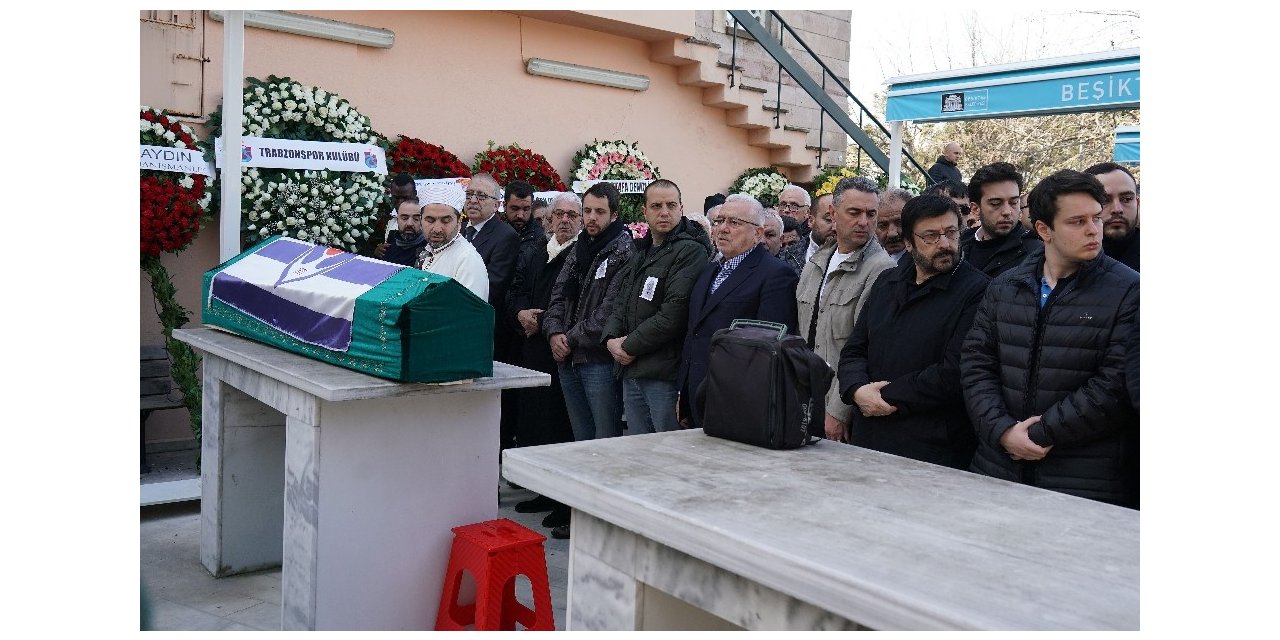 Nursal Bilgin son yolculuğuna uğurlandı