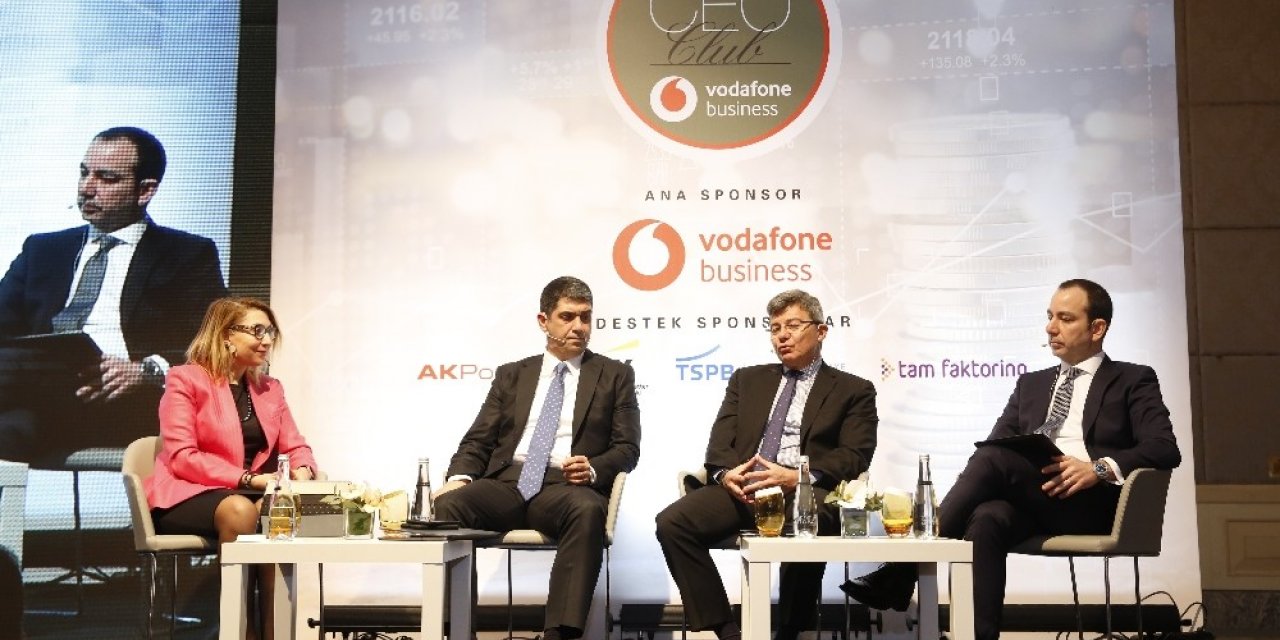 CEO Club’ta banka dışı finans sektörünün geleceği konuşuldu