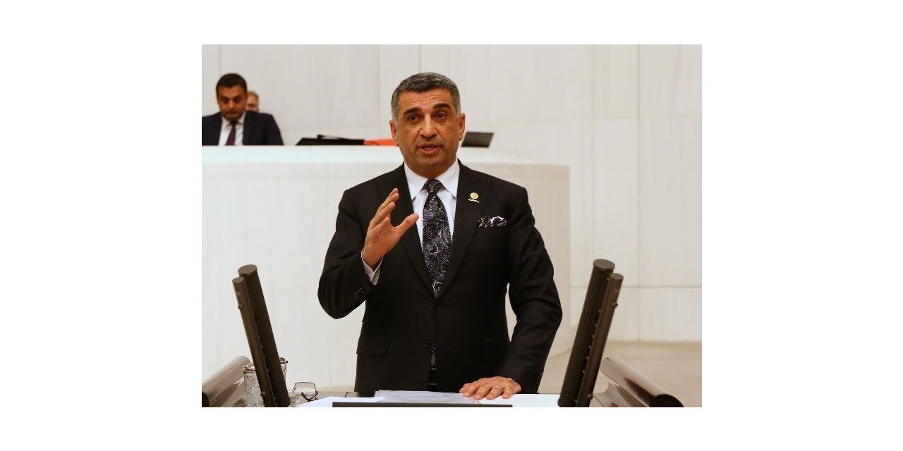 Milletvekili Erol;"Çevre ve İmar Komisyonu incelemede bulunacak"