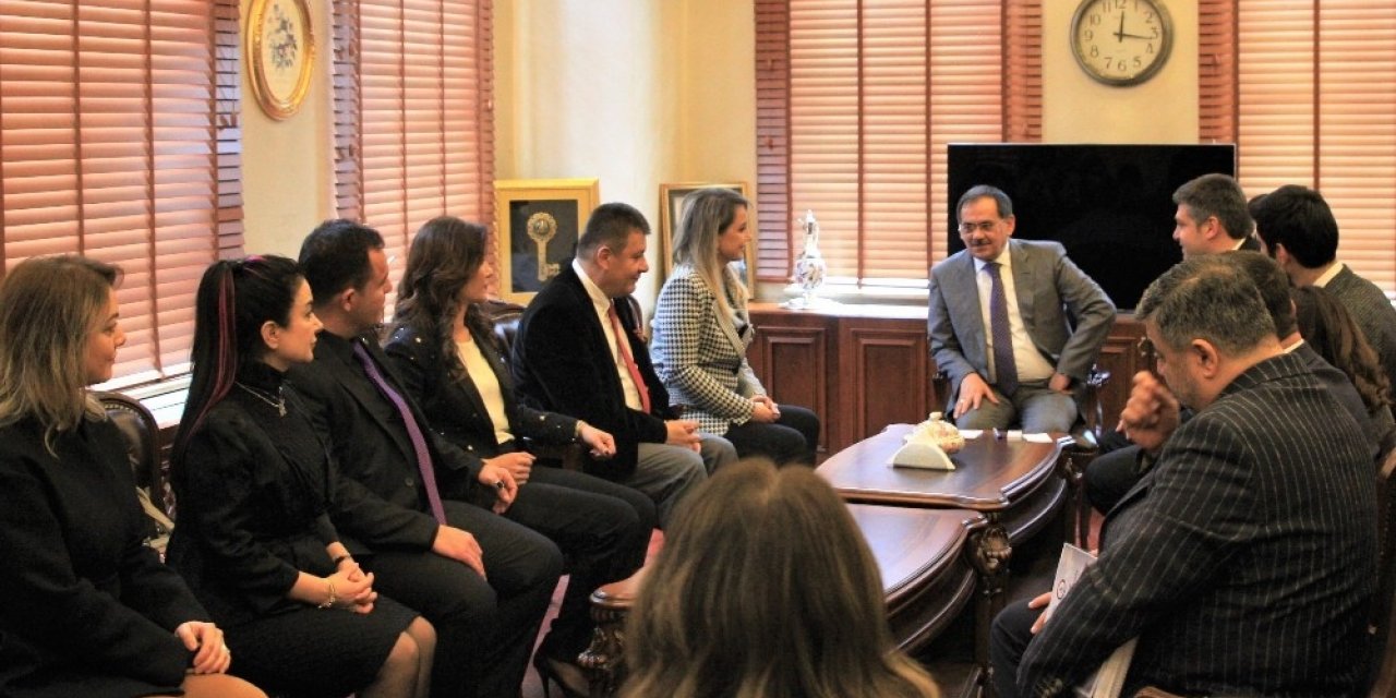 İÇGİAF ve KARGİF bölgesel kalkınma için iş birliği yaptı