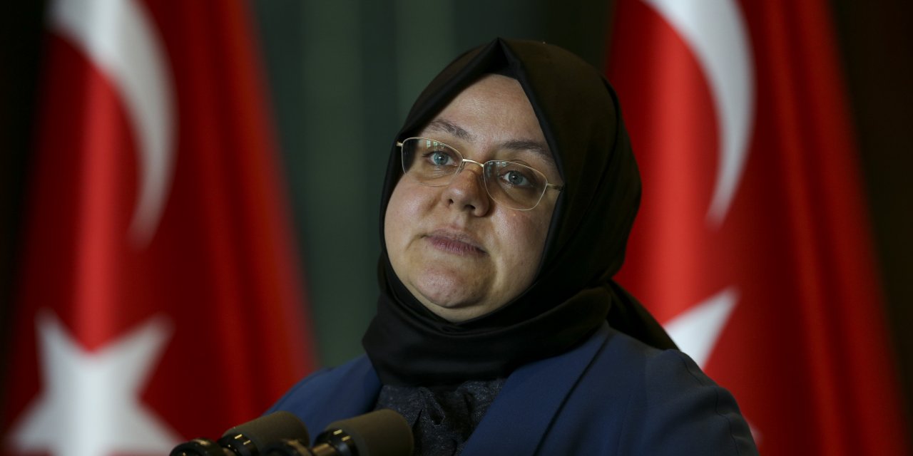 Aile, Çalışma ve Sosyal Hizmetler Bakanı Selçuk Koruyucu Aile Programı'nda konuştu: