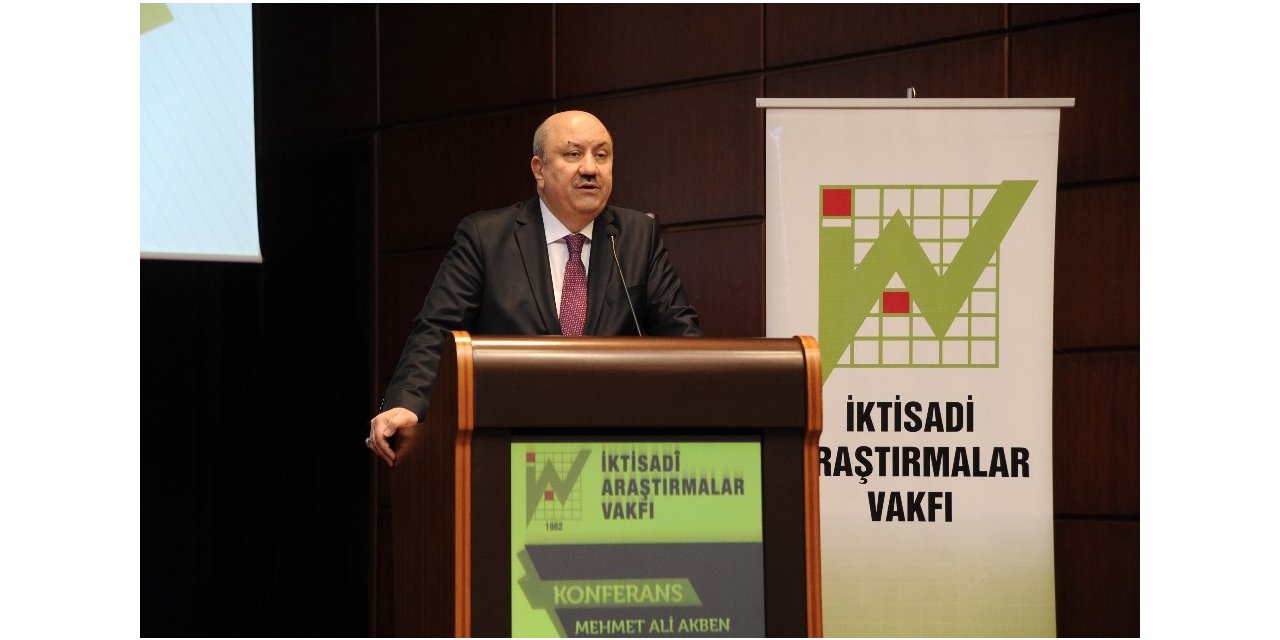 BDDK Başkanı Akben: "Bu dönemde Türkiye olarak, dünyadaki birçok ülkeye göre büyük avantajlara sahibiz"