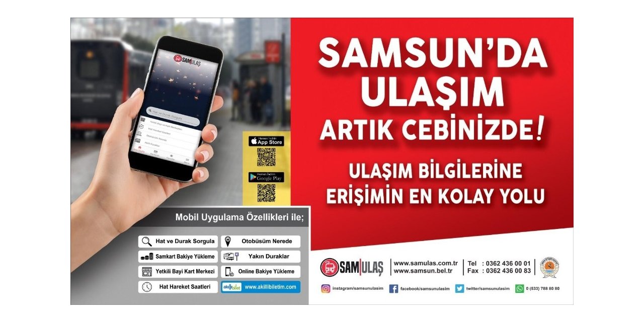 Samkart’ta teknoloji dönemi