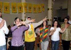 BDP'liler halay çekti!