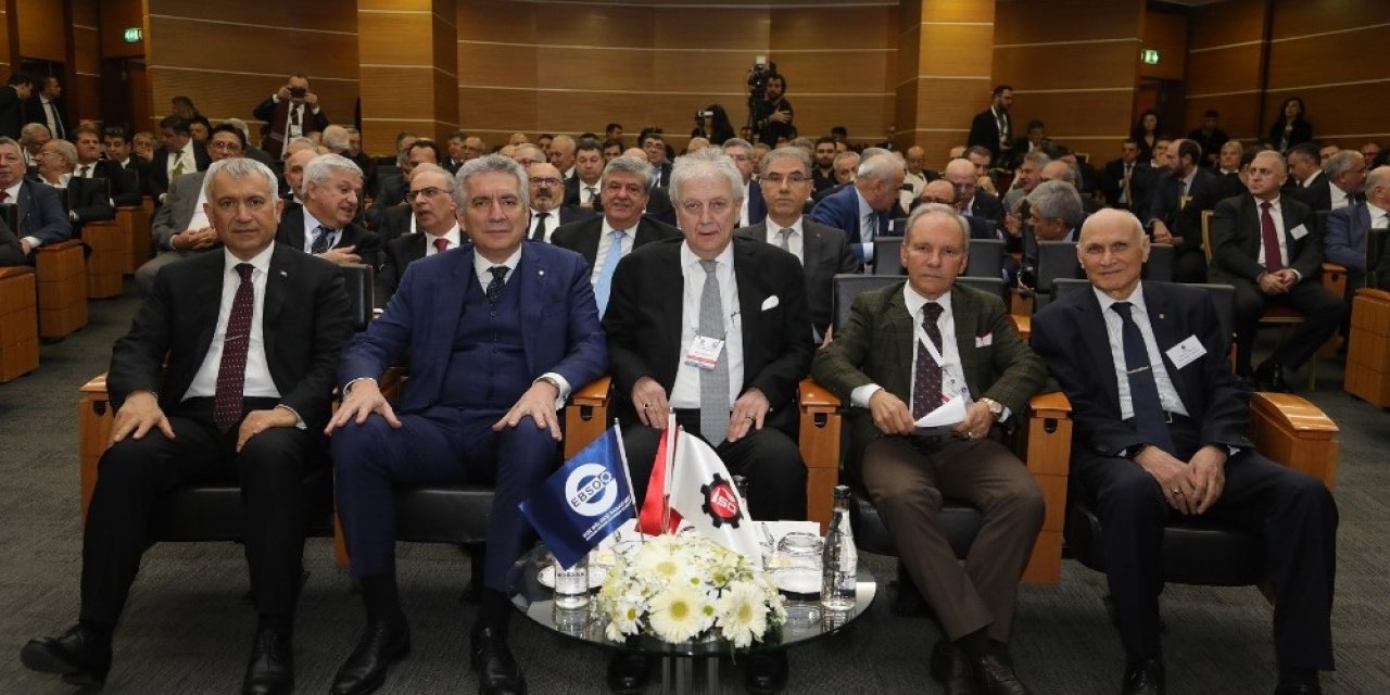 İSO Başkanı Bahçıvan: “Koronavirüs, çok boyutlu bir tehdit”