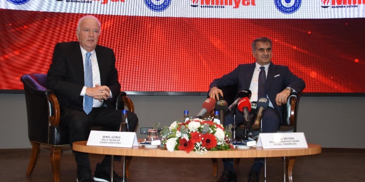 Şenol Güneş’ten ’yabancı oyuncu’ açıklaması