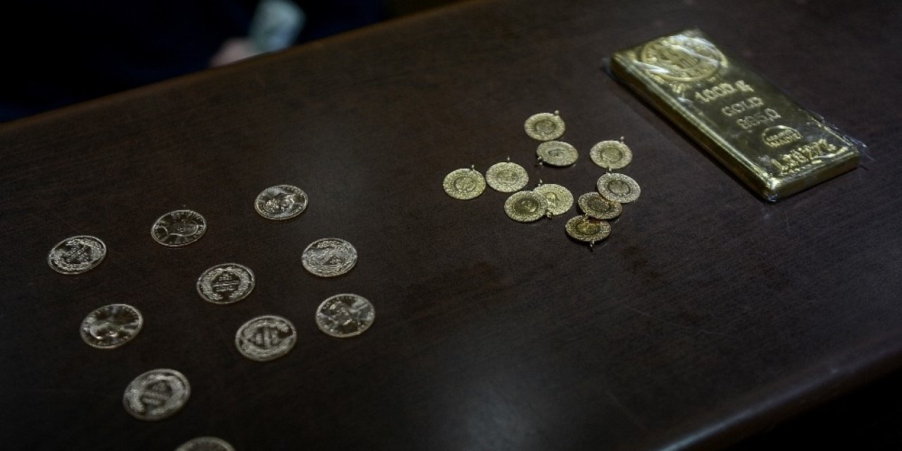 Serbest piyasada altın fiyatları