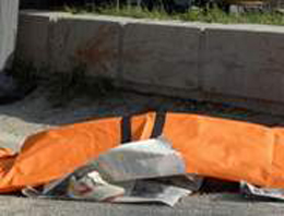 Kefen almaya giderken hayatını kaybetti