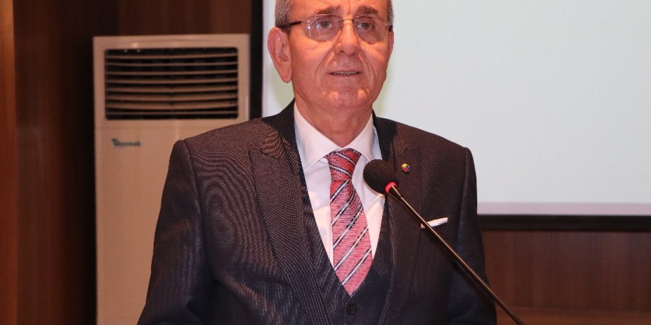 Murzioğlu: "Türkiye örnek projeler gerçekleştiriyoruz"