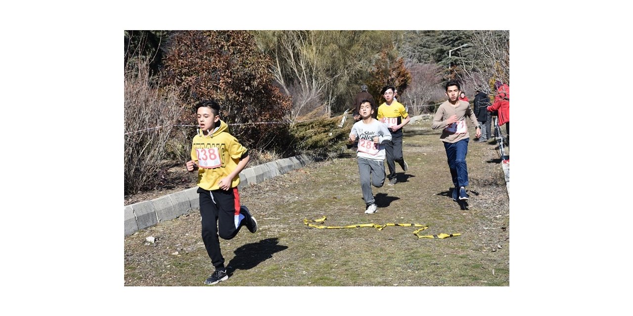 Atletizm Geliştirme Projesi İl Seçmeleri yapıldı