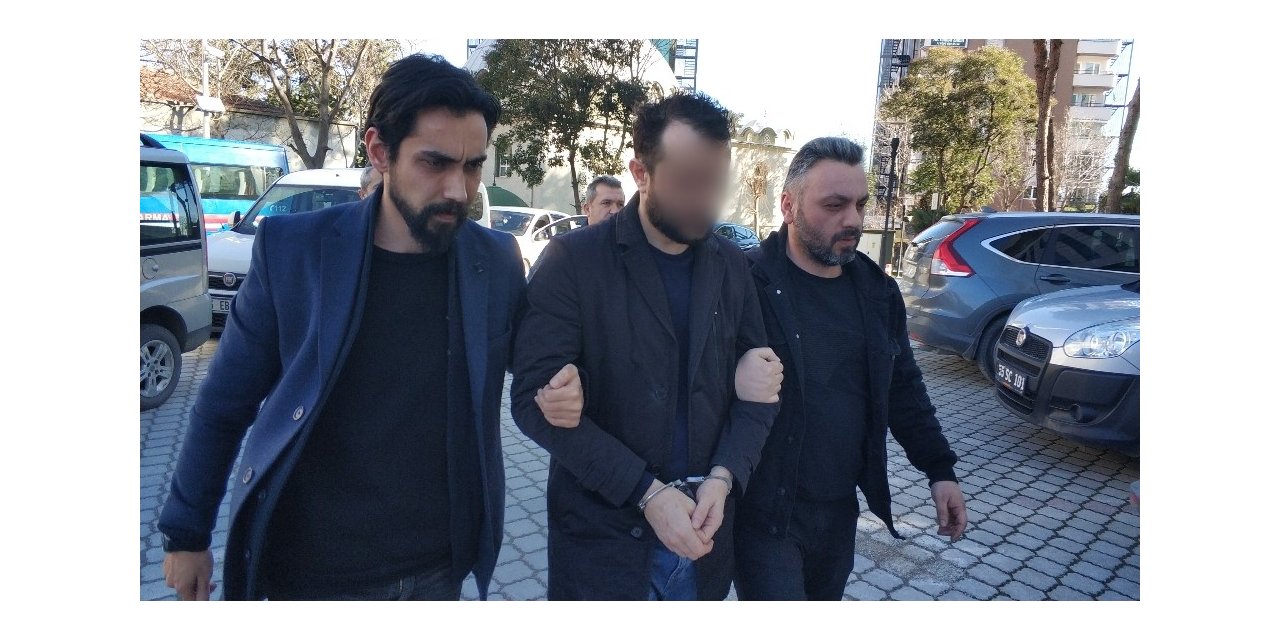 Bar önündeki silahla yaralamaya tutuklama