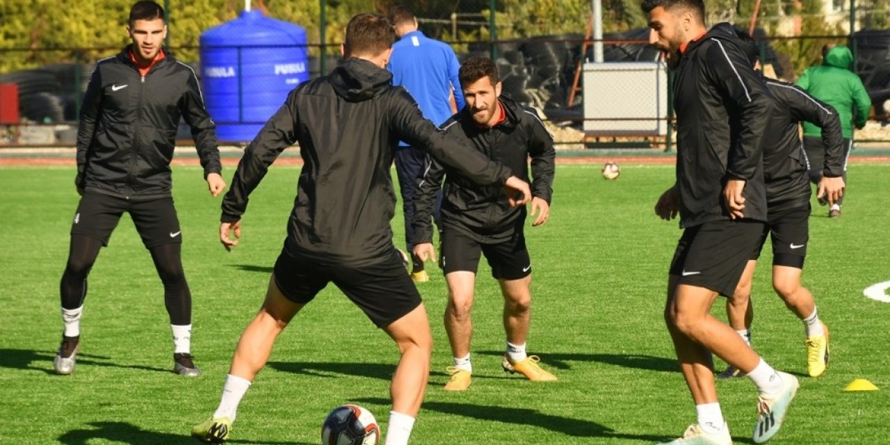 Aliağaspor FK, Sandıklıspor’u konuk edecek