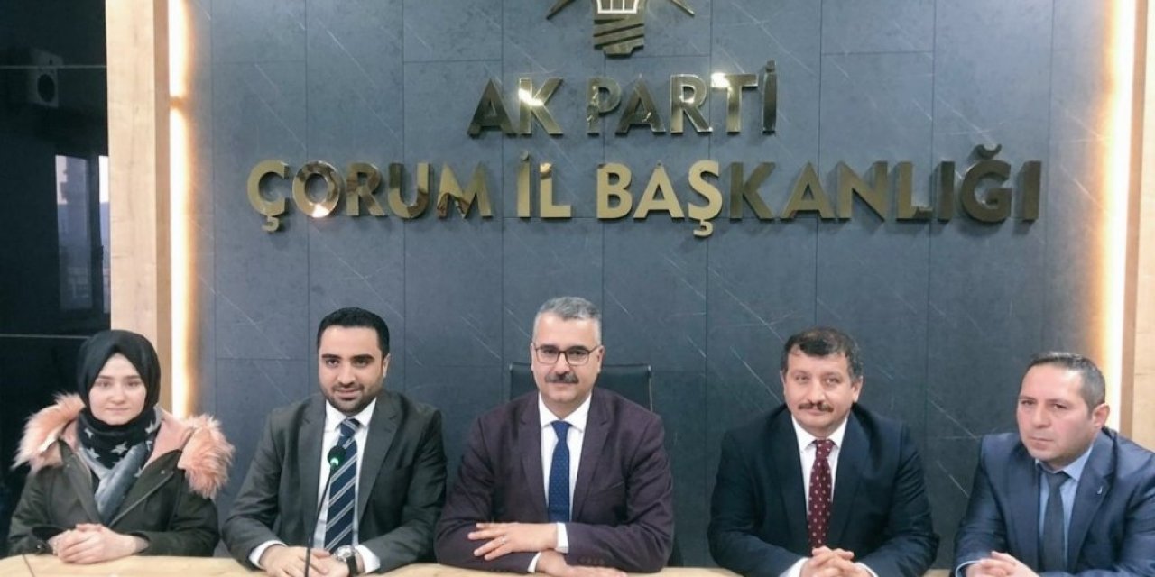 Ahlatcı Akar ve ekibine başarı diledi