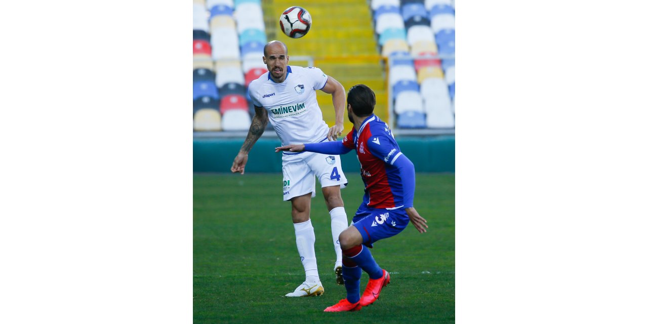 Futbol: TFF 1. Lig