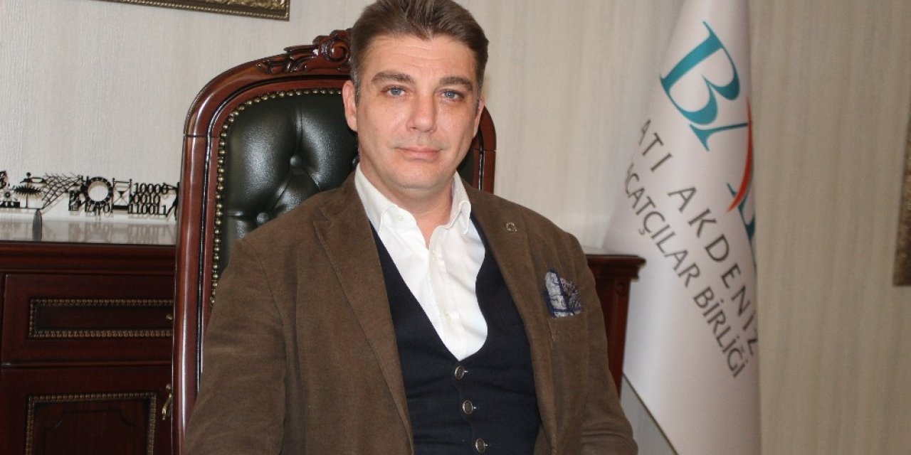 BAİB Başkanı Bahar: “150 bin kota dolu, 50 bini 3 ayda doldururuz”