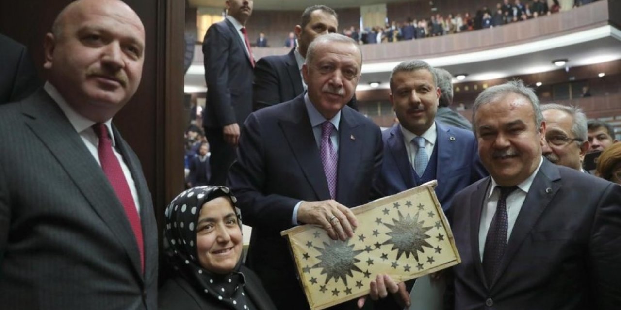 Cumhurbaşkanı Erdoğan’a doğum günü hediyesi Ordu balı