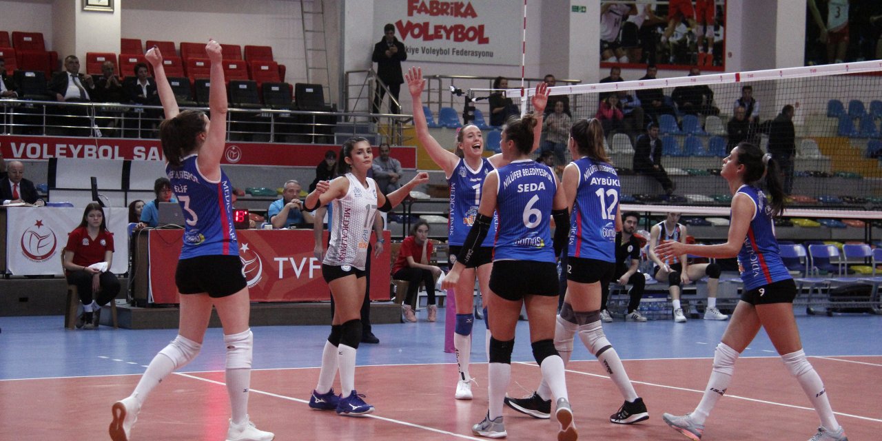 Voleybol: Vestel Venus Sultanlar Ligi