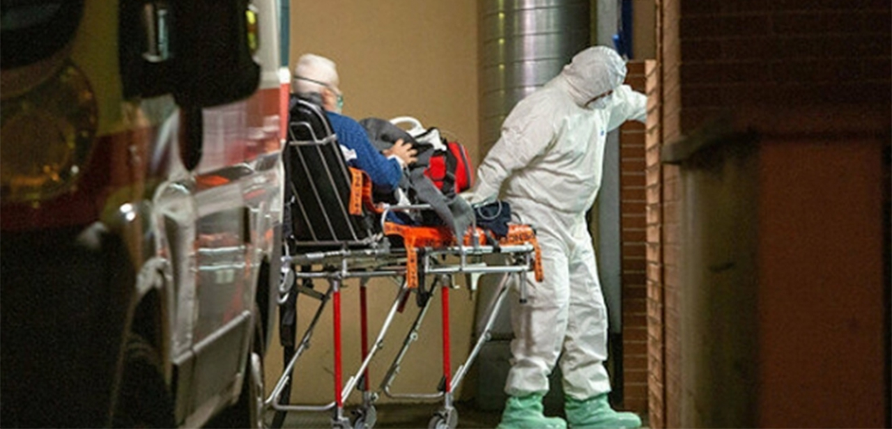 Kuzey Makedonya'da ilk Kovid-19 vakası tespit edildi