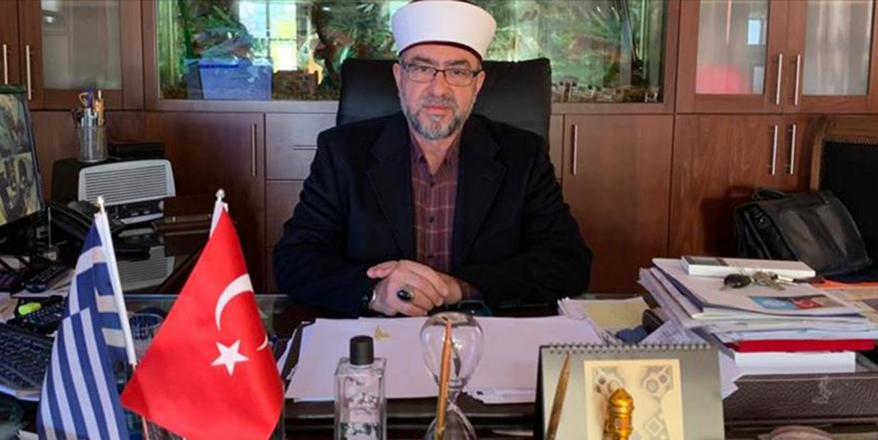 Çavuşoğlu'ndan, Yunanistan'da seçilmiş müftüye verilen hapis cezasına tepki