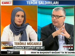 Serdar Turgut'dan Ilıcak'a destek geldi! VİDEO