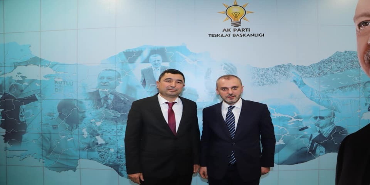AK Parti Kaş ilçe başkan adayı belli oldu