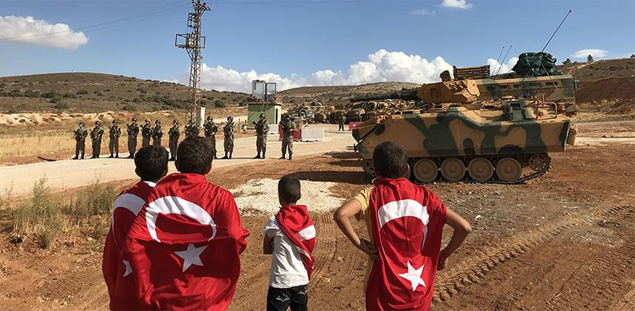 MSB: İdlib'de 2 asker şehit oldu, 2 asker yaralandı