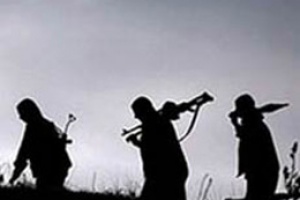 İsrail askerleri PKK'ya eğitim veriyor