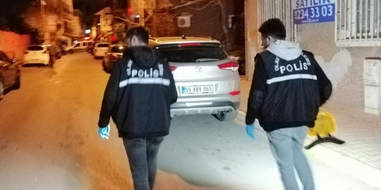 Maltepe’de iki grup arasında silahlı kavga: 1 yaralı