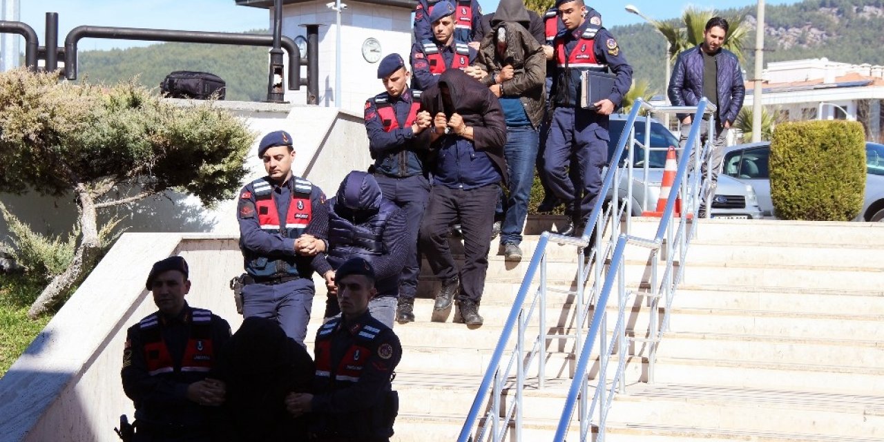 Kobra zehri kaçakçılığına 4 tutuklama