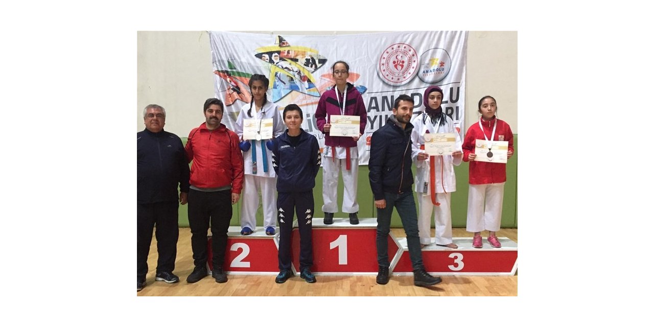 Karatede Malatya 13 madalya kazandı