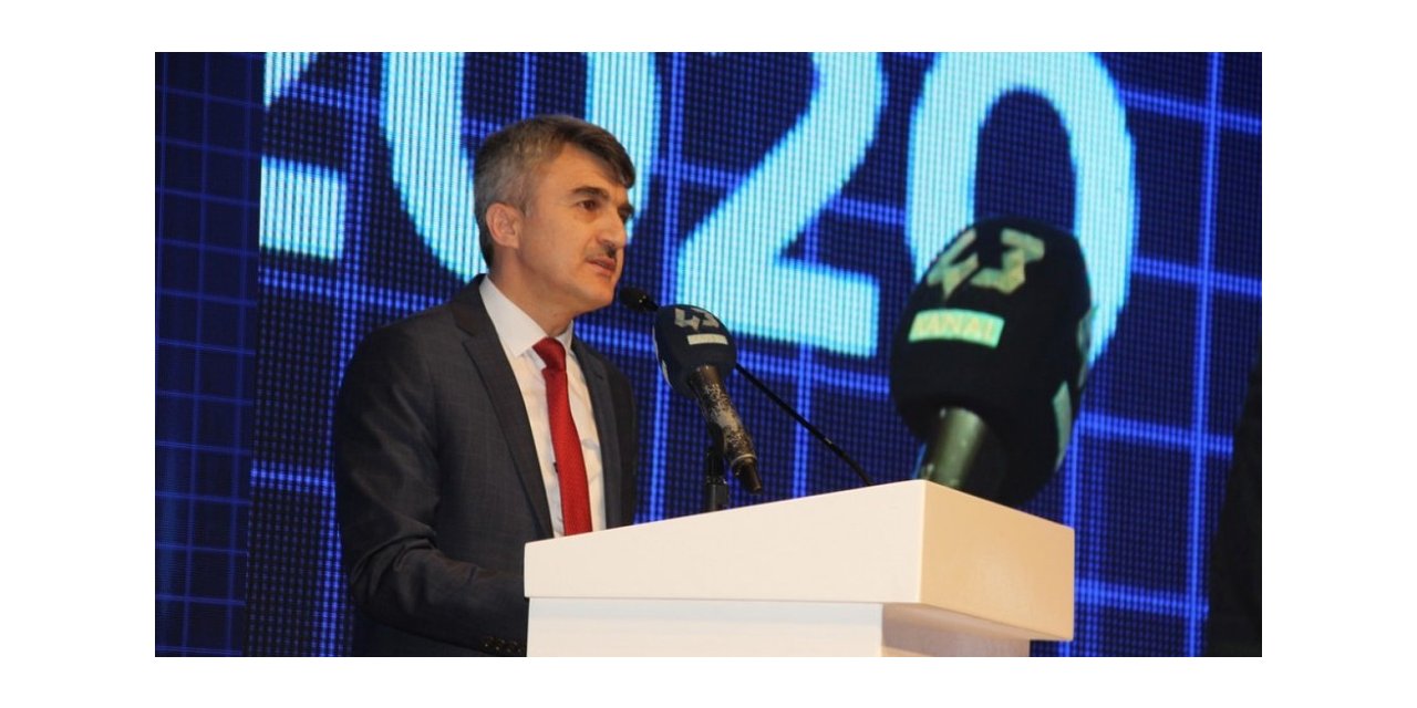 Rektör Uysal: “Yerli üretimde biz de varız"