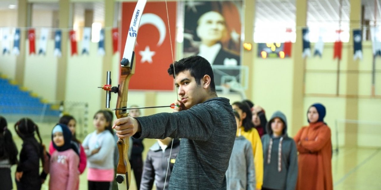 Ata sporuna yoğun ilgi